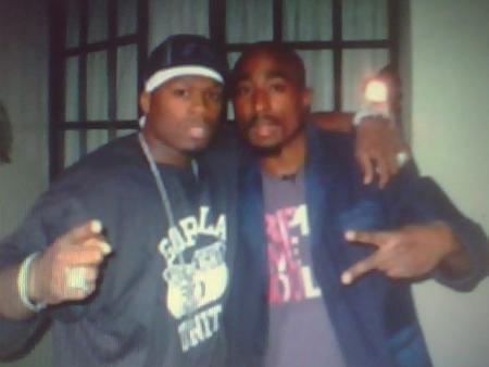 50cent et TUPAC