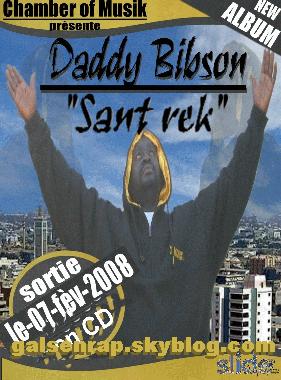 daddy bibson