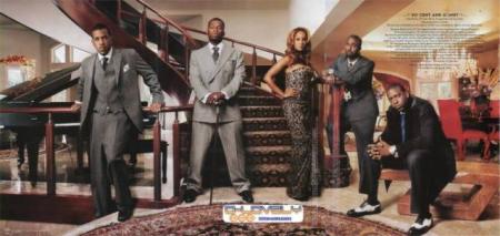 g-unit family